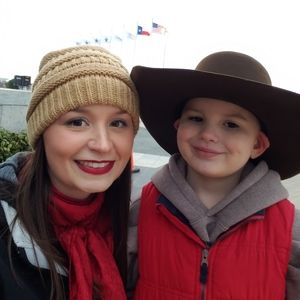 Meet your Posher, Ashlee